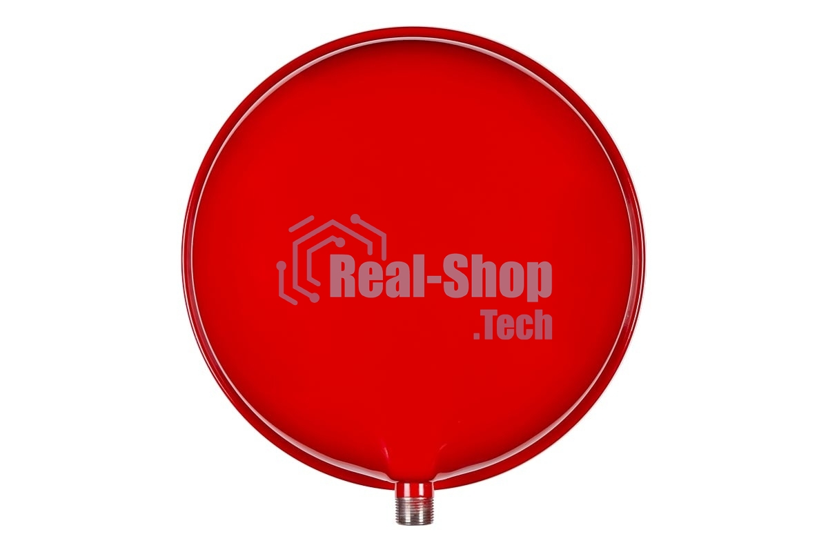 Бак расширительный 12F плоского типа, металлический фланец