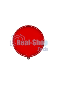 Бак расширительный 12F плоского типа, металлический фланец