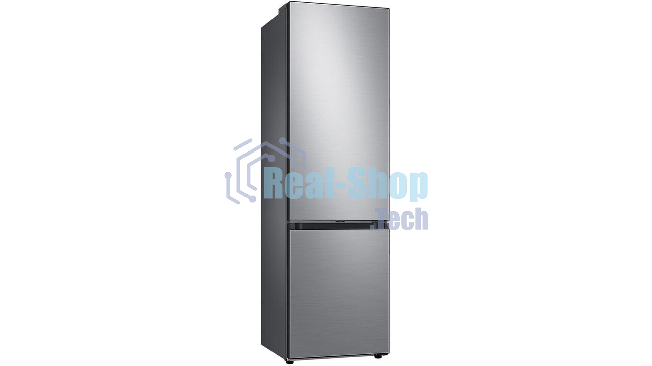 Холодильник Samsung RB38C6B3ES9/EF нержавеющая сталь двухкамерный 276/114 л морозилка снизу, No Frost