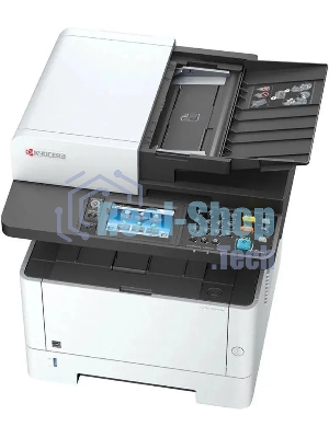 МФУ лазерное Kyocera Ecosys M2640idw 1102S53AX0 A4 Duplex WiFi белый (Азия)