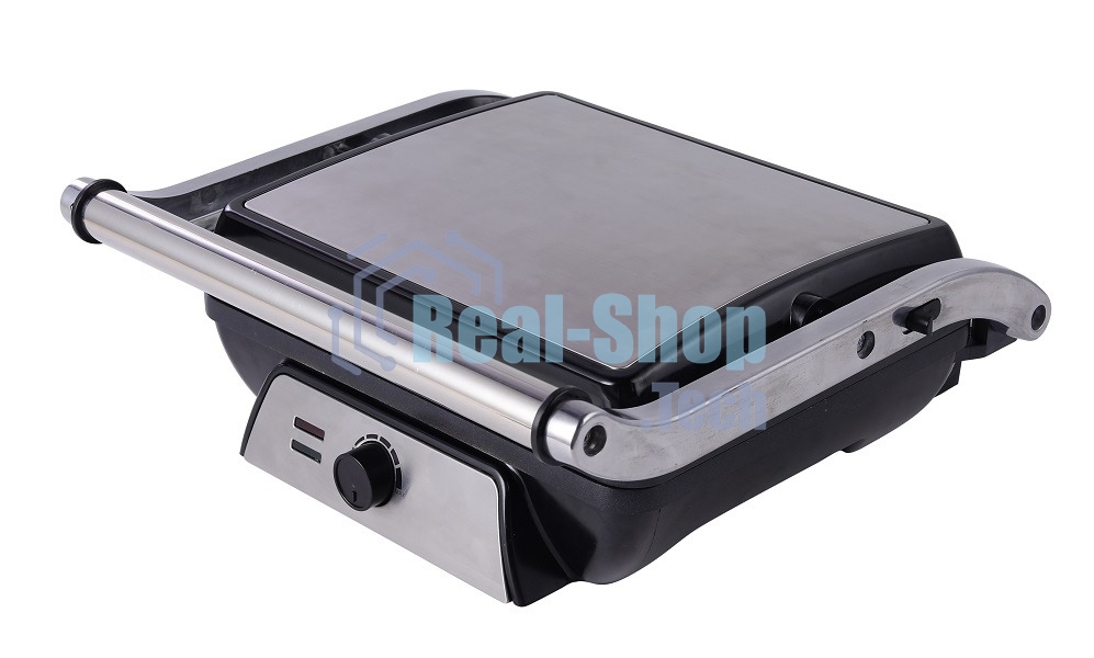 Гриль электрический Sakura SA-7662 2000 Вт антипригар.покрытие