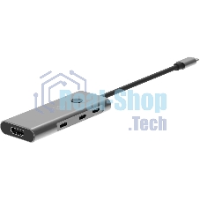 Стыковочная станция Digma DS-503, серый