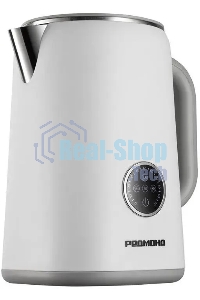 Чайник электрический Redmond KM237 1.7 л, 1500 Вт, белый