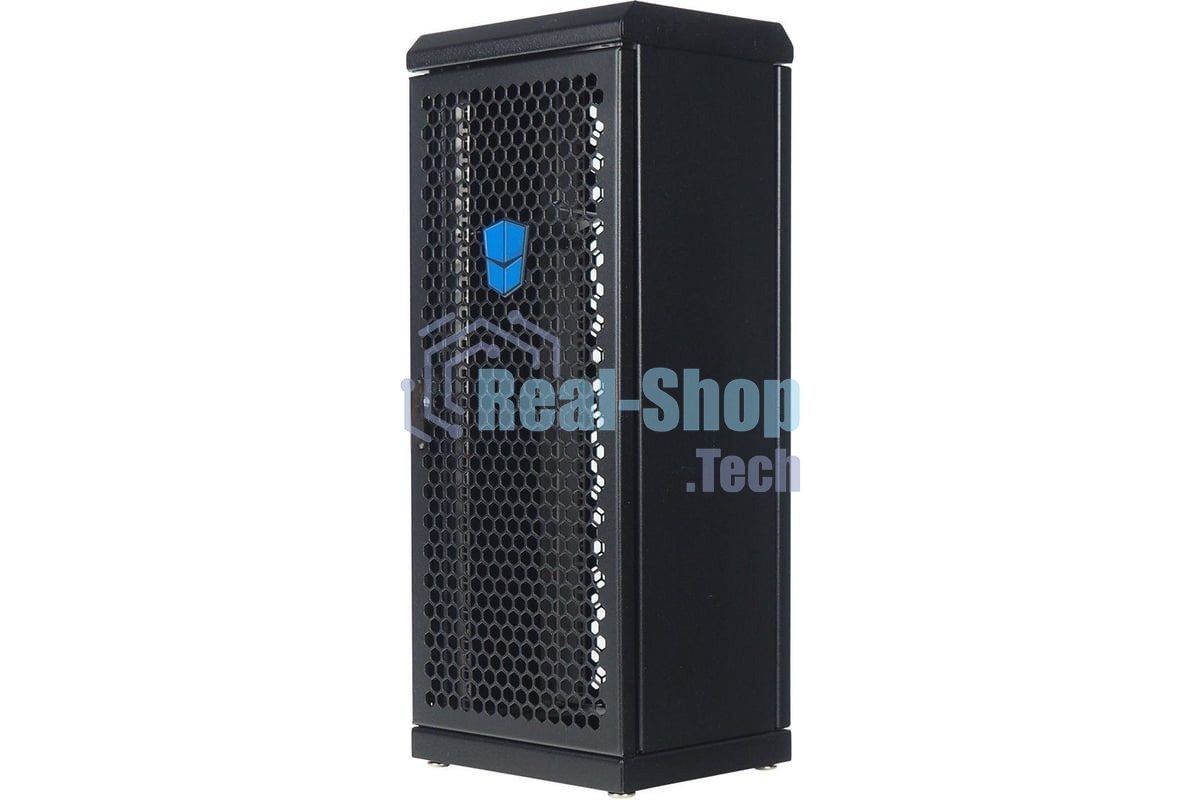 Шкаф сувенирный ЦМО ШТК-СП-С-8.1.1-9005, серверный