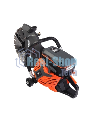 Бензорез PATRIOT DSG 735, 75сс, 4.8 л.с, 350мм