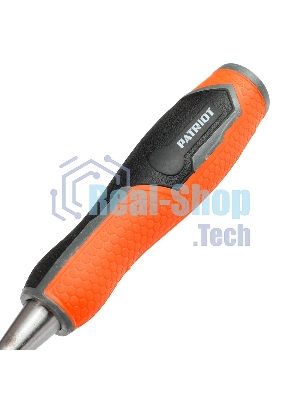 Стамеска PATRIOT, CrV, 12мм