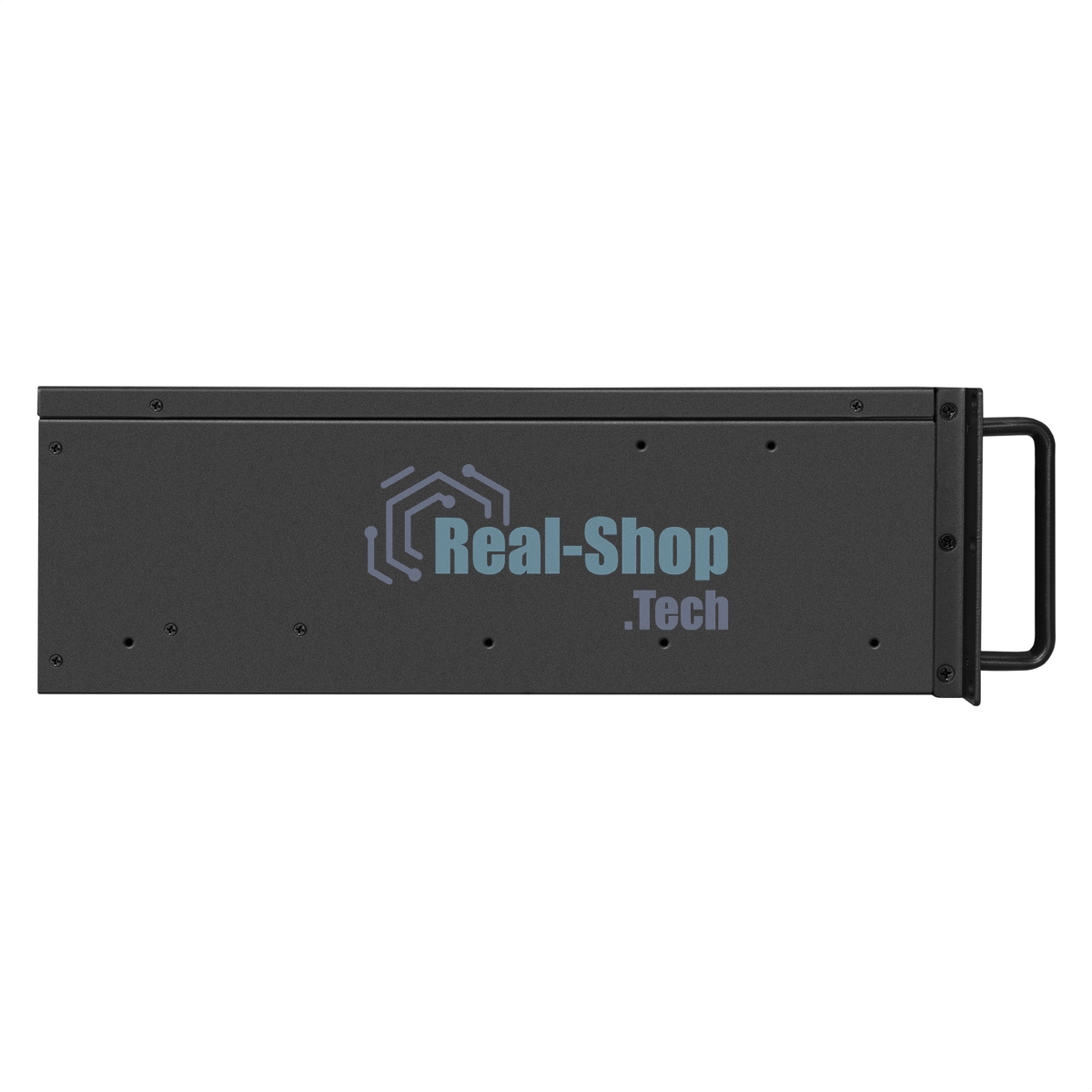 Серверный корпус ExeGate Pro EX293188RUS 3U390-08 (RM 19