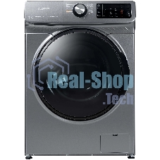 Стирально-сушильная машина Бирюса WMD-SM1014/05 M металлик, загрузка фронтальная 10.5кг, 1400 об/мин., класс: A+++