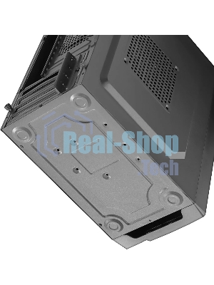 Компьютерный корпус Ginzzu B200 1хUSB 3.0,2хUSB 2.0,AU w/o PSU