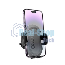 Автомобильный держатель HOCO (6942007630542) H53 черный