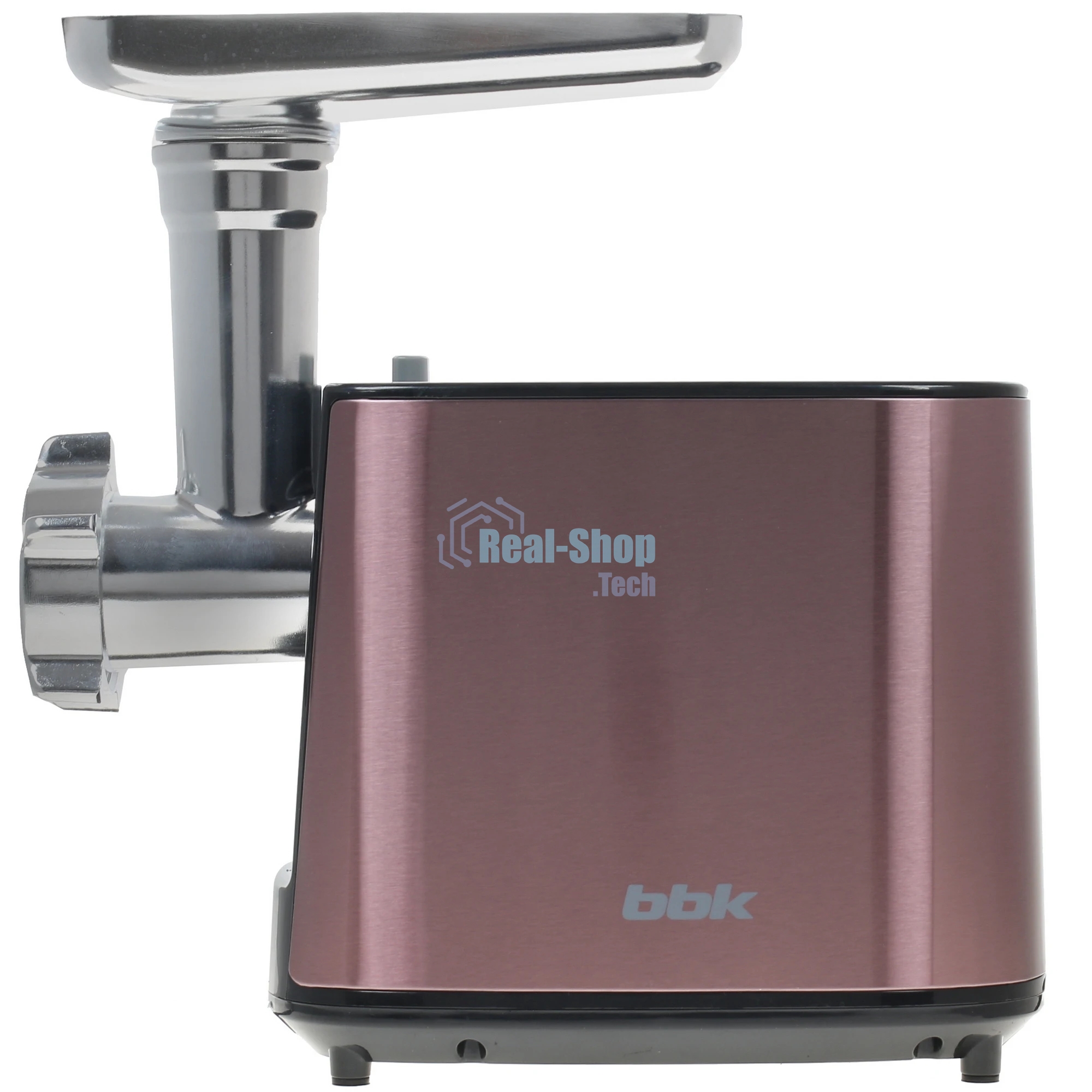 Мясорубка электрическая BBK MG1801 медь/черный