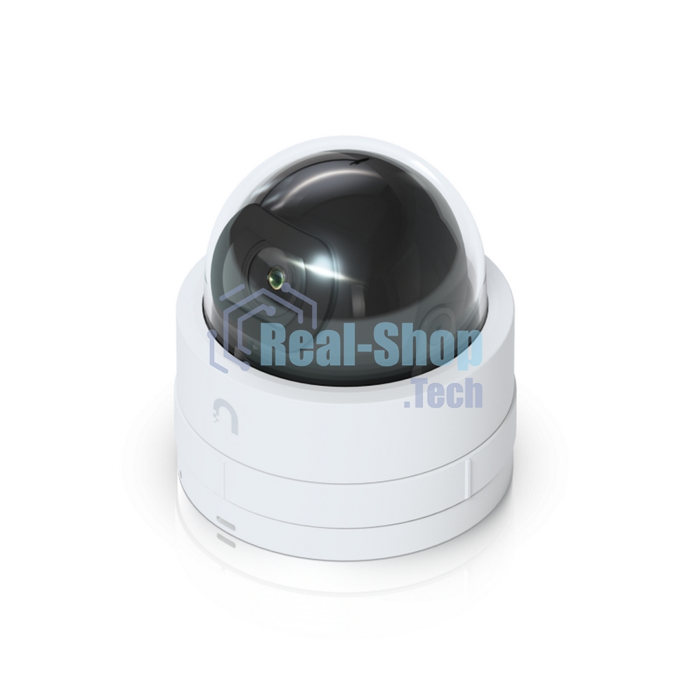 Камера видеонаблюдения Ubiquiti UniFi Protect Camera G5 Dome Ultra идеокамера 2K HD (4Mp), 30 к/с, 102,4°, ИК-подсветка до 20 м