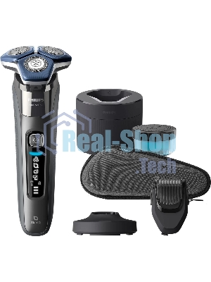 Электробритва роторная Philips S7887/58 реж.эл.:3 питан.:аккум.