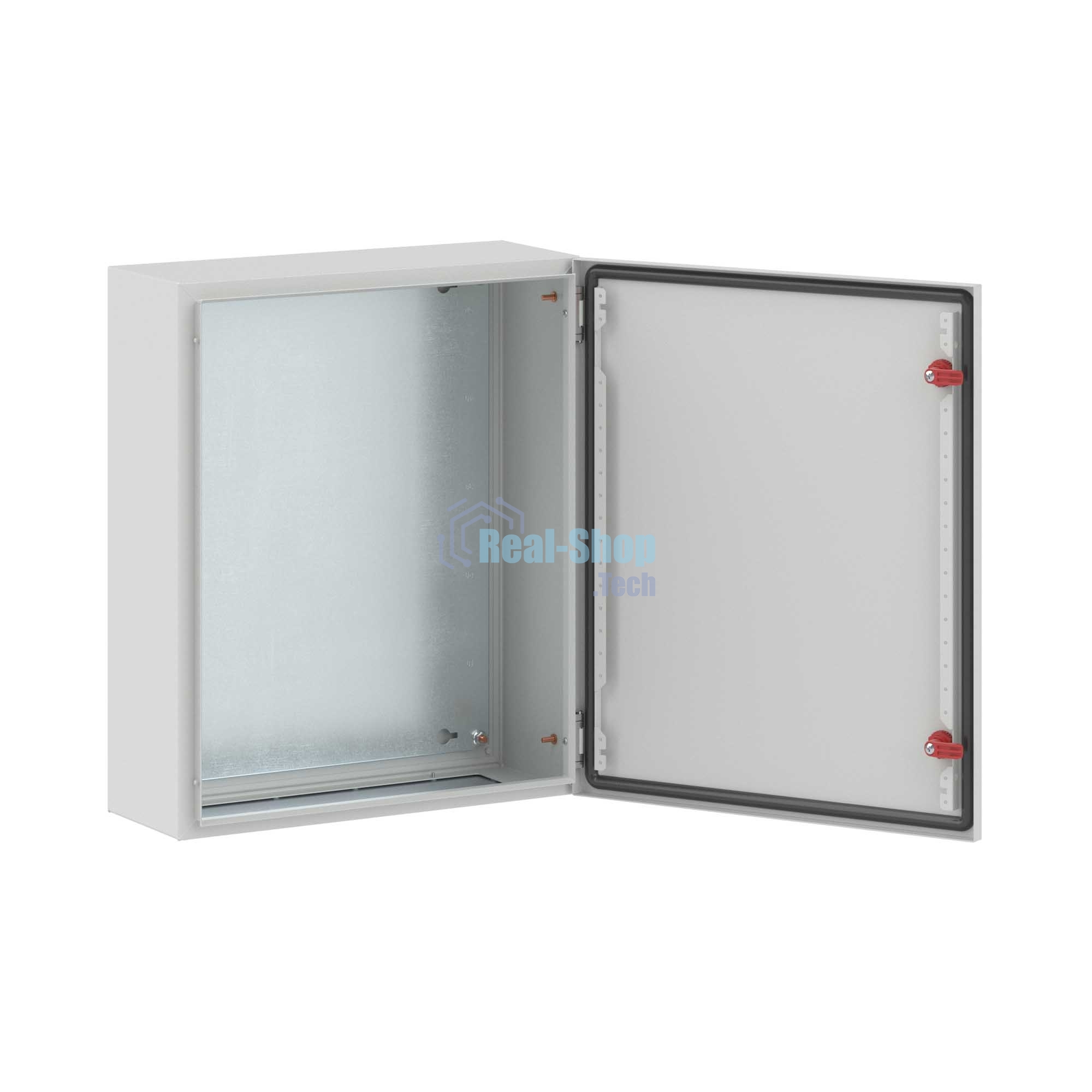 Шкаф ST с монтажной платой 600х500х200 мм от IP65-до IP66 IK10 ДКС R5ST0652