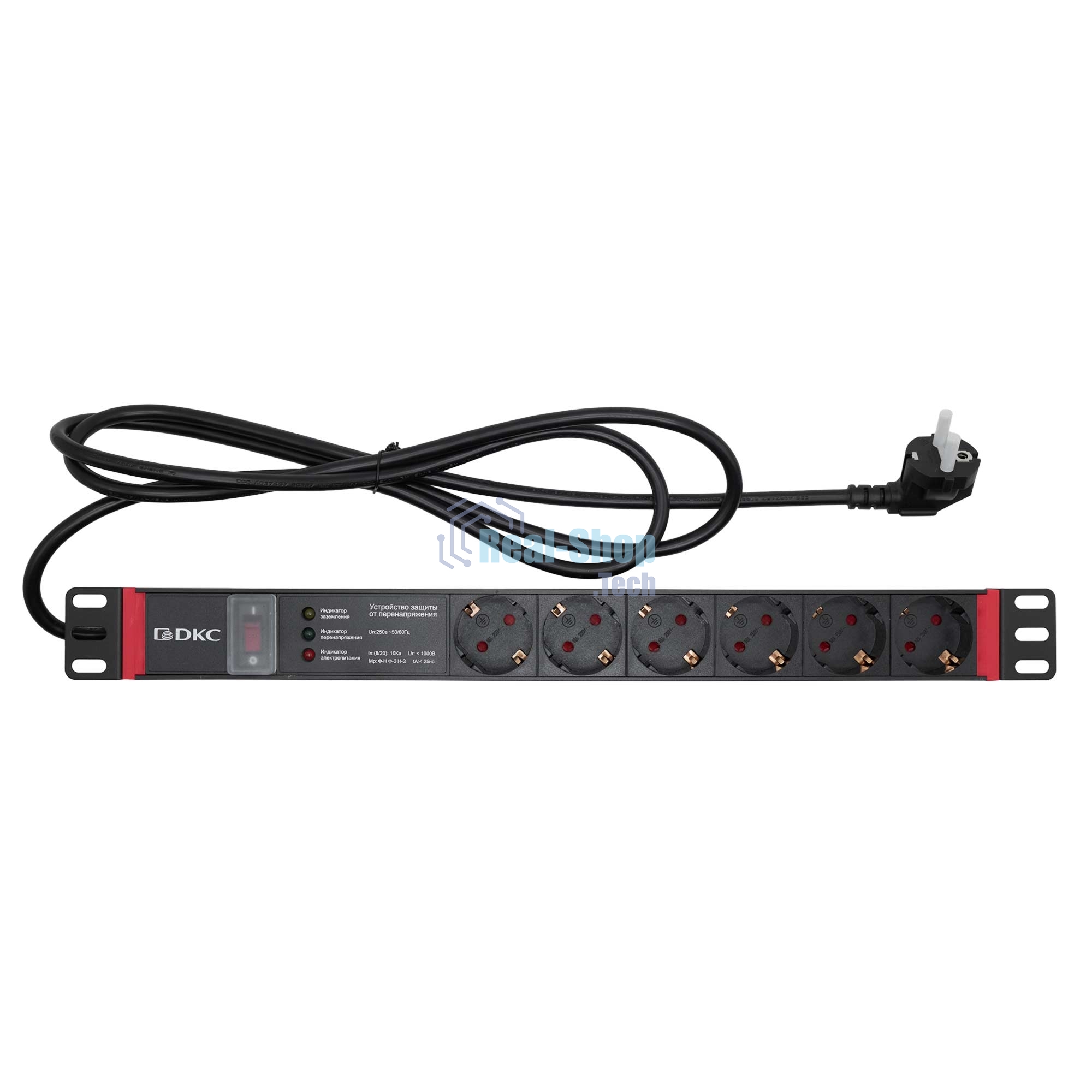 Блок распределения питания DKC (PDU) 19