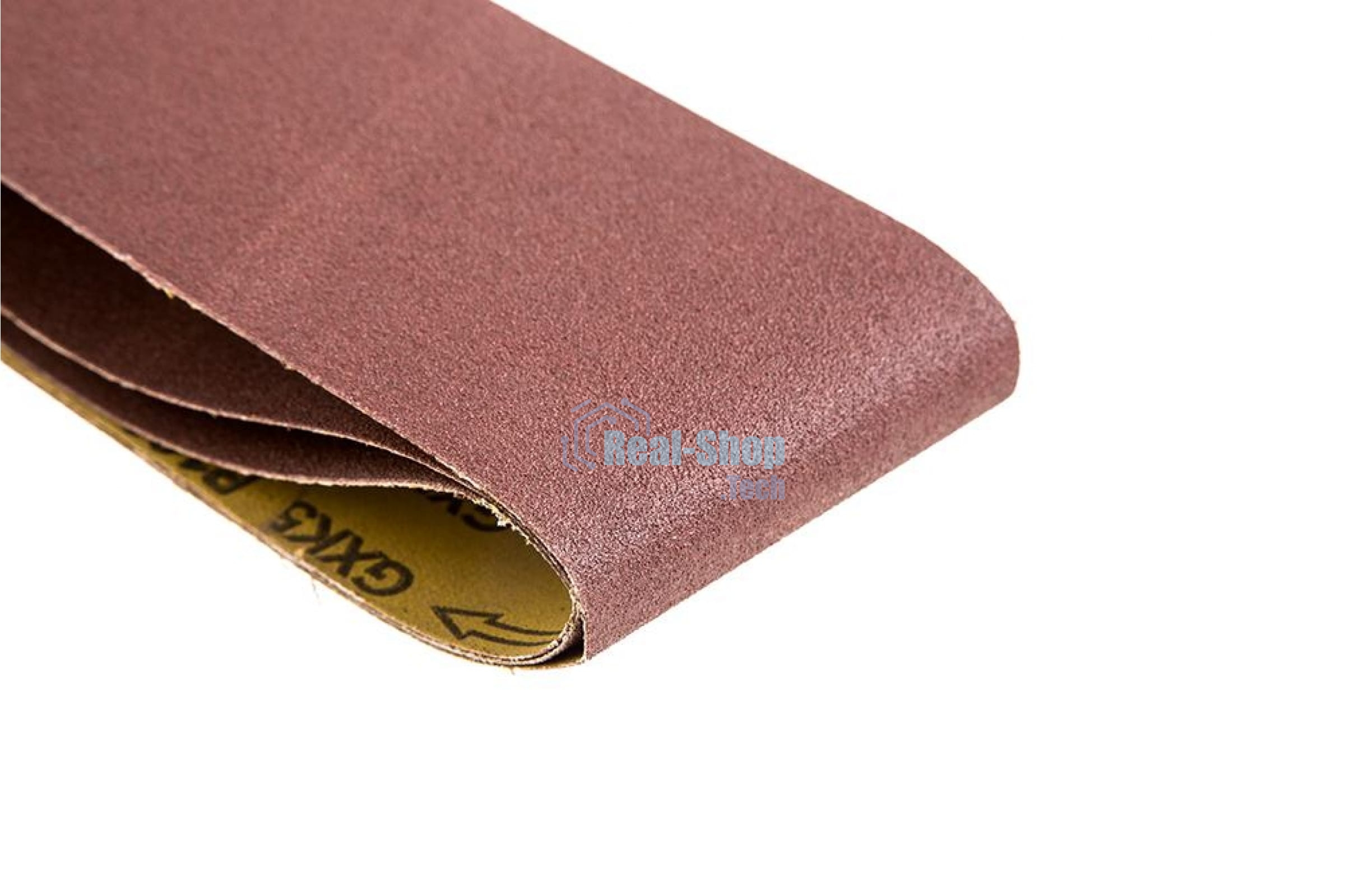 Лента шлиф. 100 Х 610 Р 100 по 3 шт. Haммer Flex SE 212-034 цена за упаковку 3шт.