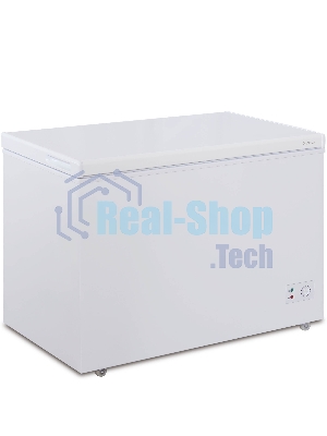 Морозильный ларь Бирюса Б-305KX белый, 285л