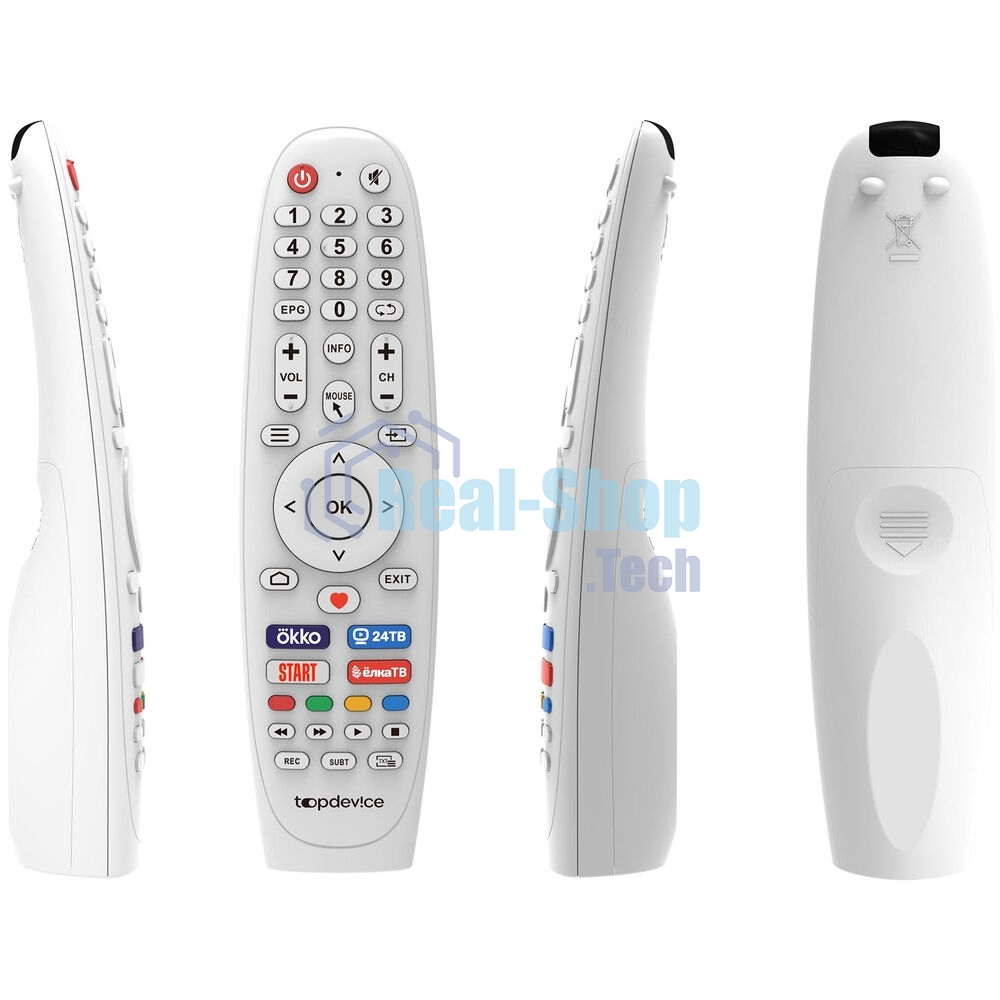 Телевизор Topdevice 24