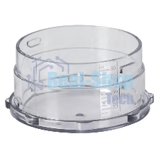 Кухонный комбайн Galaxy Line GL 2309, белый, пластик. чаша 1,5 л, 1000 Вт, 2 скорости и импульс. режим