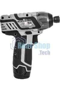 Ударный аккумуляторный шуруповерт ИНТЕРСКОЛ ШАУ-100/12Э (картон, без аккум. и ЗУ)
