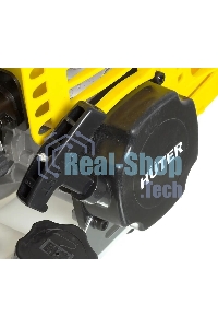 Триммер бензиновый Huter GGT-2900S PRO 2900Вт 3л.с. разбор.штан. реж.эл.: леска/нож