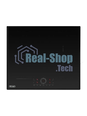 Индукционная варочная панель DeLonghi ELETTRA 4B2P CR черный
