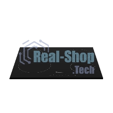 Электрическая варочная панель Indesit IRT 160 B независимая, черный