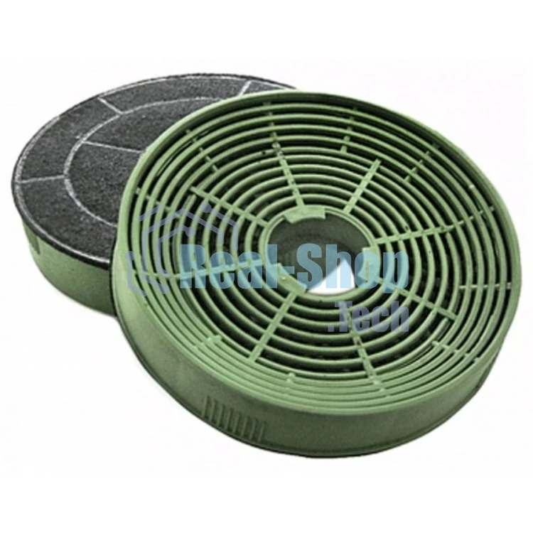 Фильтр Krona 15266 угольный тип KU-2 (2шт.)