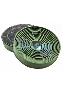 Фильтр Krona 15266 угольный тип KU-2 (2шт.)