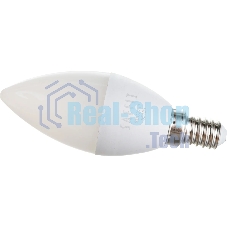 Лампа светодиодная SAFFIT SBC3711 (55133) 11W 230V E14 4000K