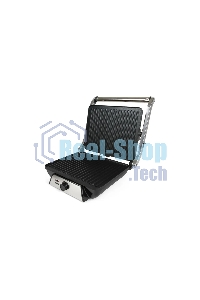 Гриль электрический Atlanta ATH-1111 черный