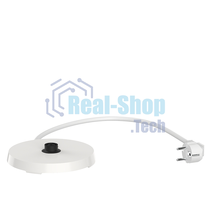 Чайник электрический Maxvi KE1701P белый-grey