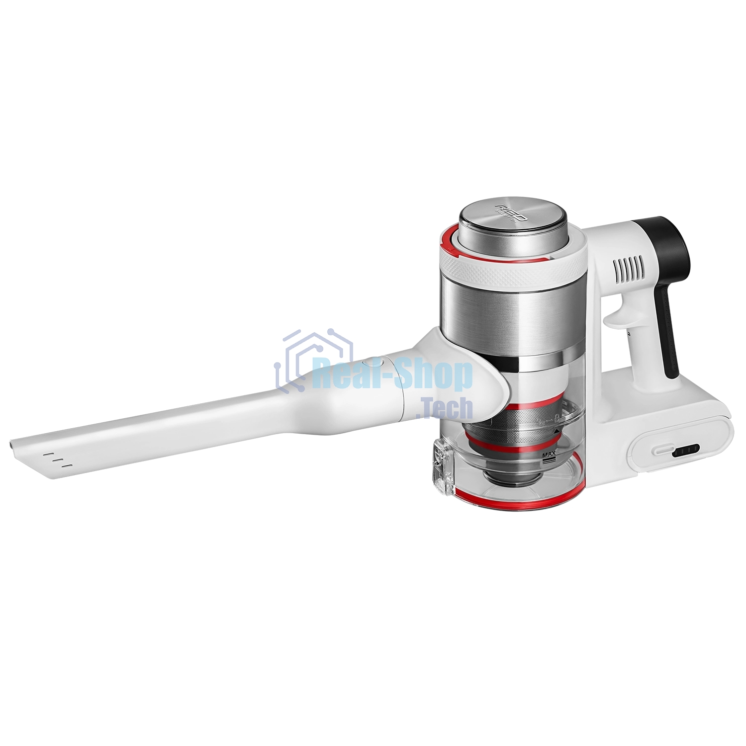 Пылесос вертикальный Red Solution V3010 400Вт белый