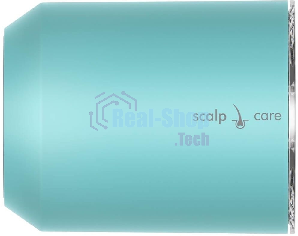 Фен Dyson Supersonic HD16 Ceramic Patina/Topaz