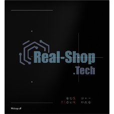 Индукционная варочная панель Weissgauff HI 430 BM Flex Zone черный