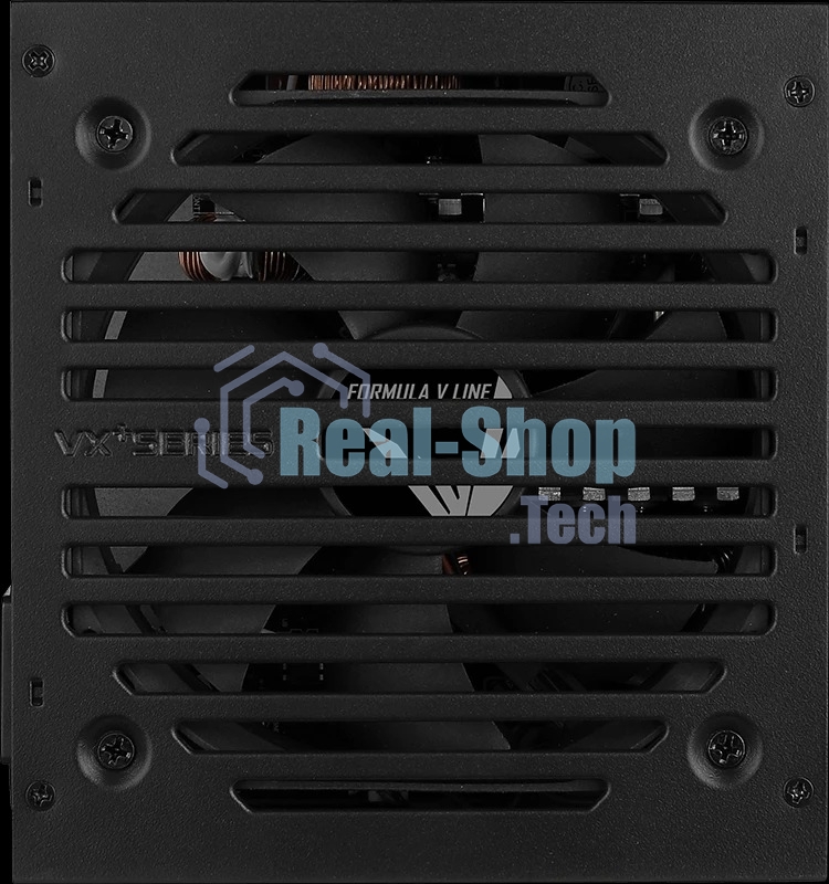 Блок питания Aerocool/Formula VX-450 PLUS, 450Вт, 120мм, черный