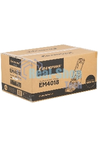 Газонокосилка роторная Champion EM4018 1800Вт