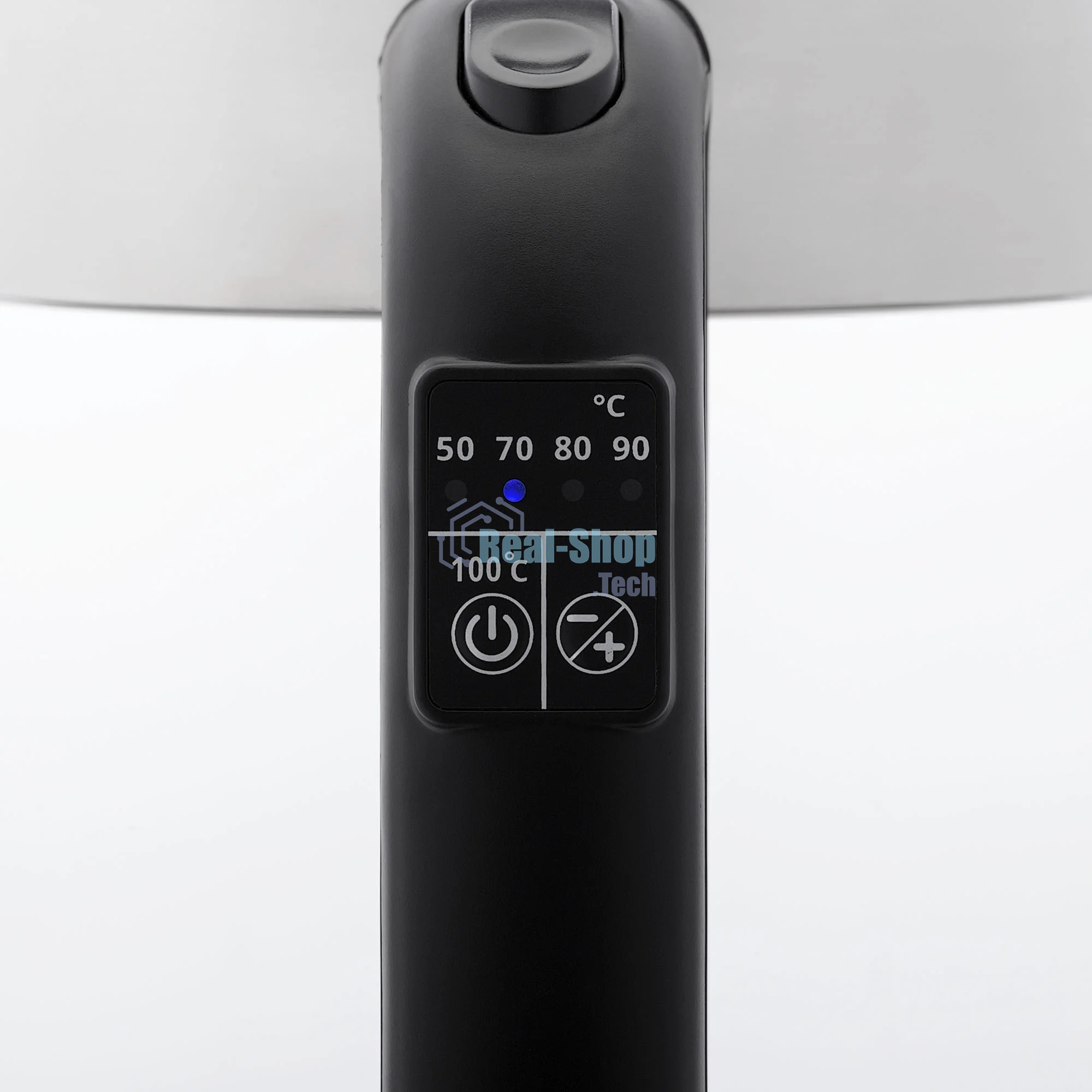 Чайник электрический Krona Digitaler Glas Licht