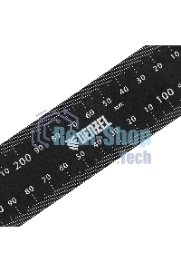 Угольник Denzel 200 х 300 мм, алюминиевый, лазерная гравировка