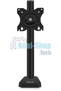 Кронштейн для мониторов ЖК Buro M3 черный 15