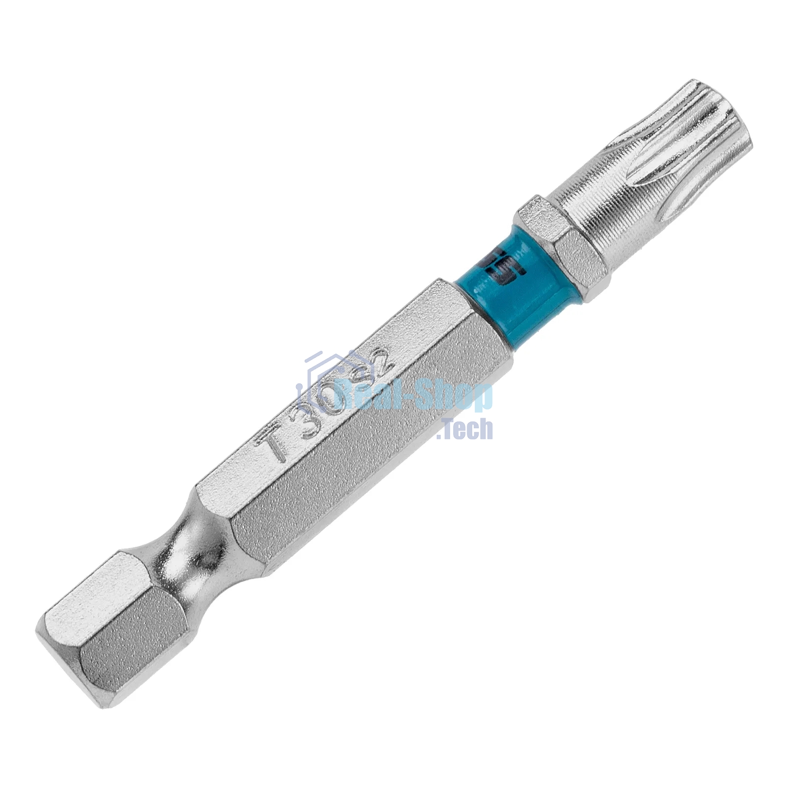 Бита Gross Torx 30х50 мм, сталь S2, шестигр., 10 шт.