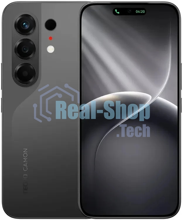 Смартфон Tecno Camon 50 8/256Gb черный