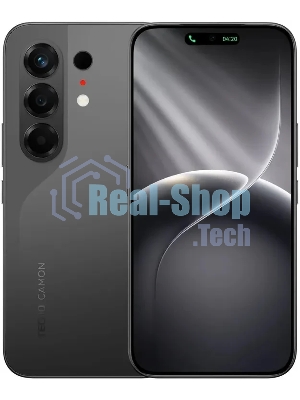 Смартфон Tecno Camon 50 8/256Gb черный