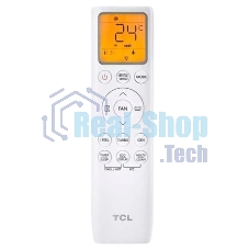 Cплит-система TCL TAC-TP18ONF/R 18000 BTU, 53 м², 28 дБ, охлаждение, обогрев, осушение, белый
