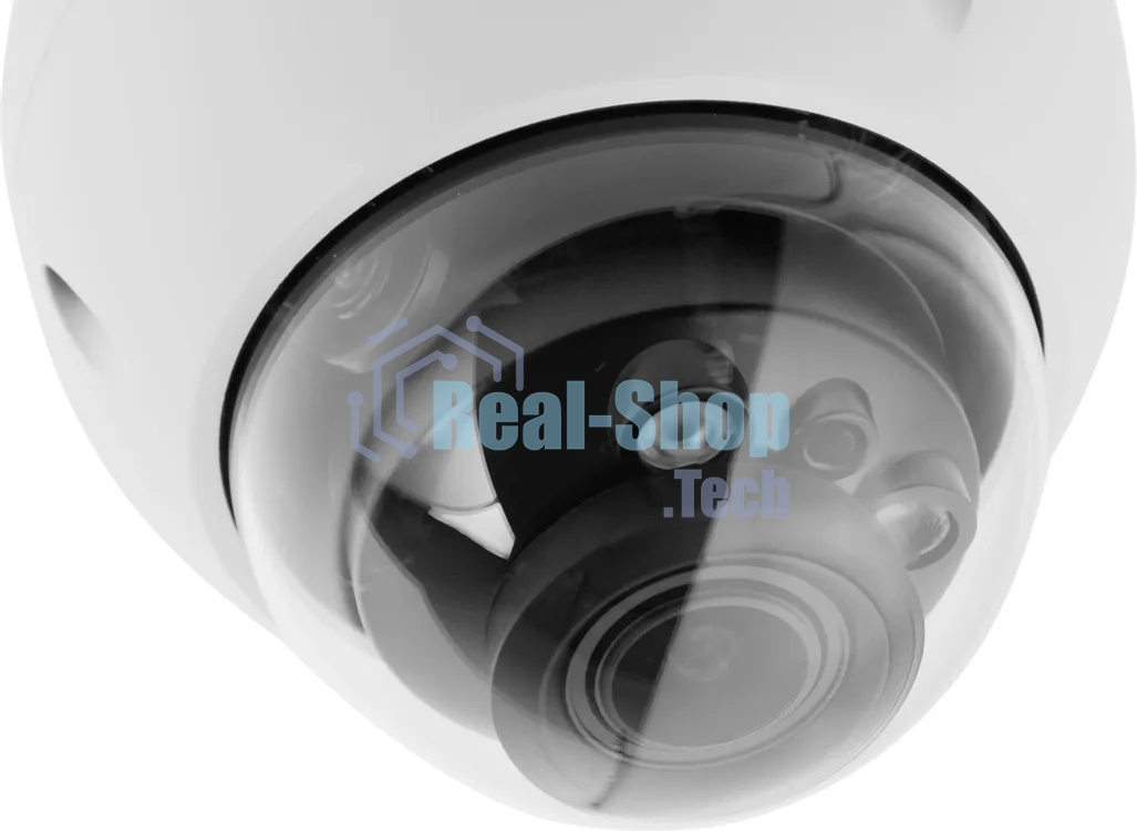 Камера видеонаблюдения Dahua DH-IPC-HDBW2241RP-ZS, IP, 2 Мп, 2.7-13.5 мм, белая