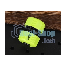 Муфта-соединитель для поливочных шлангов 1/2'' Deli DL8794 ударопрочный пластик