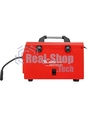 Аппарат инвертор. полуавтомат. cварки MTX MIG-180S, 180A, ПВ 60%, катушка 5 кг