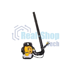 Воздуходувка Huter Gb-52S желтый