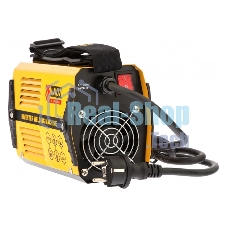 Аппарат инвертор. дуговой сварки Denzel DS-160 Compact, 160 А, ПВ 70%, диам.эл. 1,6-3,2 мм