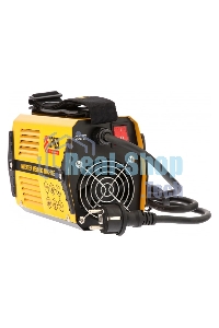 Аппарат инвертор. дуговой сварки Denzel DS-160 Compact, 160 А, ПВ 70%, диам.эл. 1,6-3,2 мм